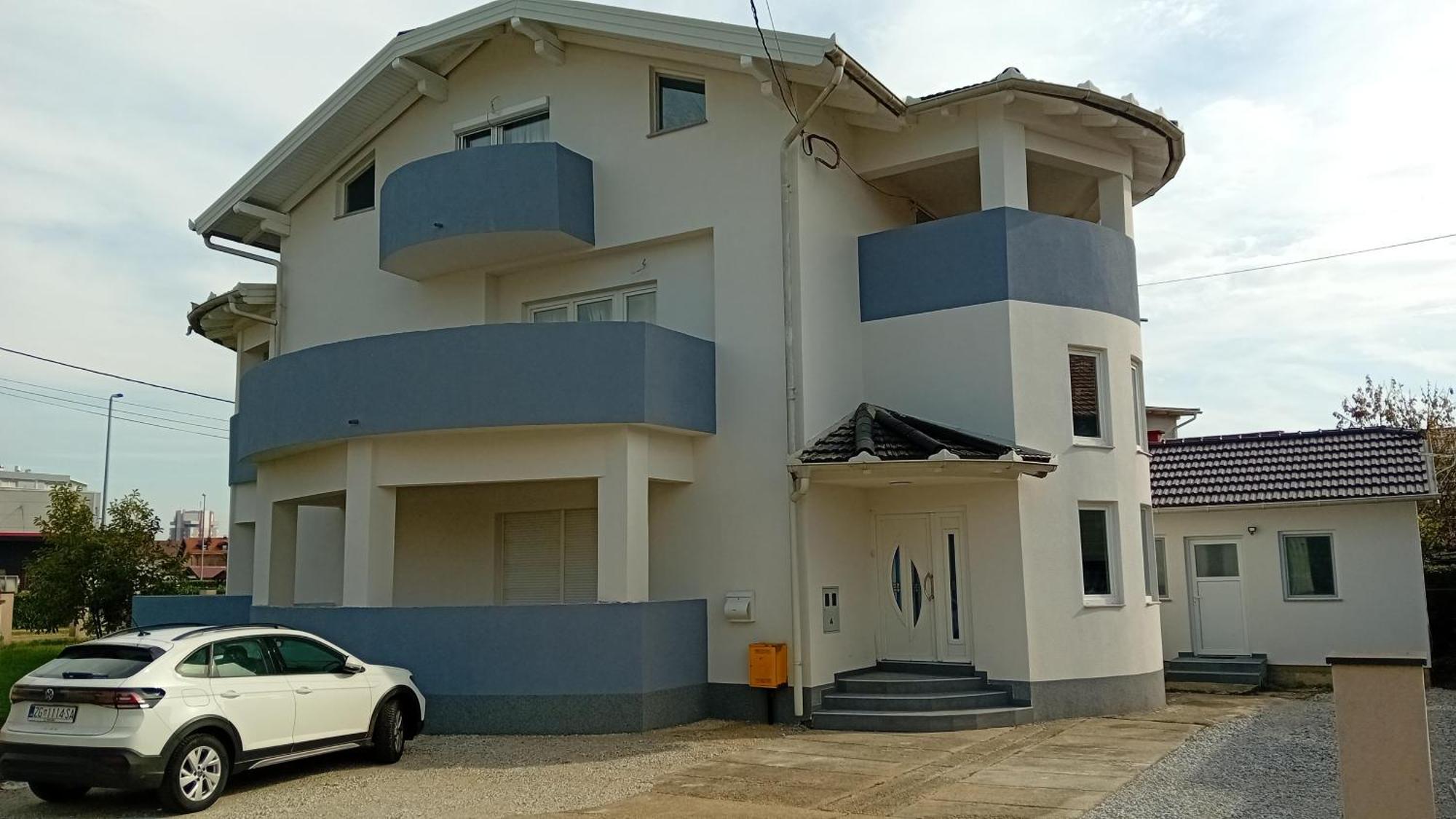 Apartman De Velika Gorica Zewnętrze zdjęcie